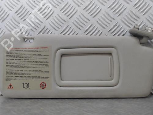 Used Right sun visor Right sun visor RENAULT MEGANE III Hatchback (BZ0/1_, B3_) 1.5 dCi (86 hp) 23059826 23059826