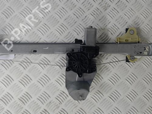 Front right window mechanism RENAULT ZOE (BFM_) ZOE | BP23833261C23 - Image 2