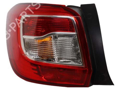 left-taillight-dacia-sandero-ii-2012-36285118 main image