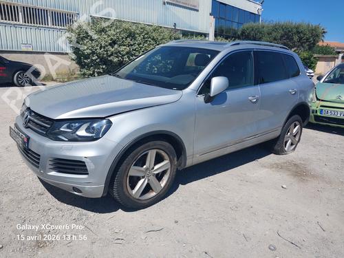 Brugte VW TOUAREG (7P5, 7P6)  3.0 V6 TDI  4887469