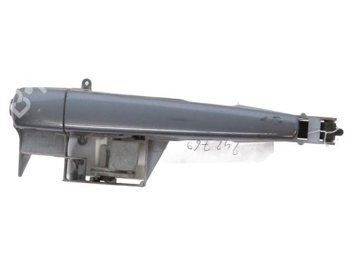 Used Rear left exterior door handle PEUGEOT 3008 I MPV (0U_) 2.0 HDi 150 / BlueHDi 150 (150 hp) 26661488