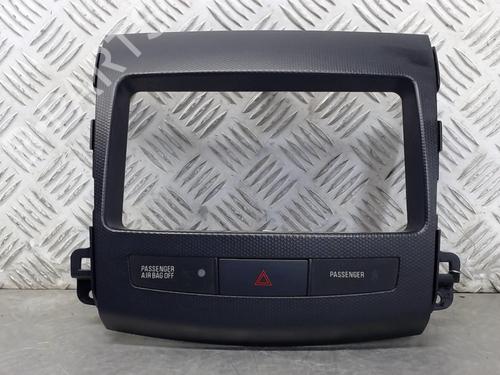 Used Warning switch CITROËN C-CROSSER (VU_, VV_) 2.2 HDi (156 hp) 23834137