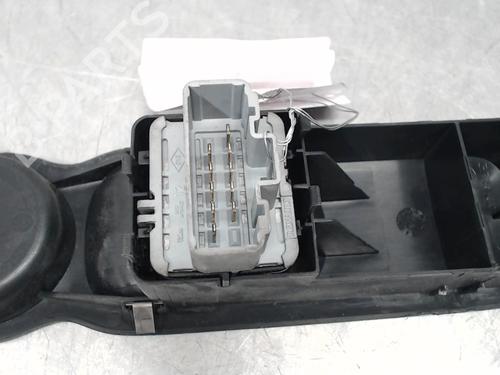 Left front window switch RENAULT MODUS / GRAND MODUS (F/JP0_) 1.5 dCi (FP0G, JP0G) | BP23054530I27 - Image 2