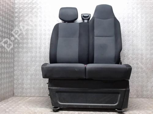 Right front seat RENAULT MASTER III Van (FV) 2.3 dCi 170 FWD (FV0L) | BP23056825C16 - Image 2