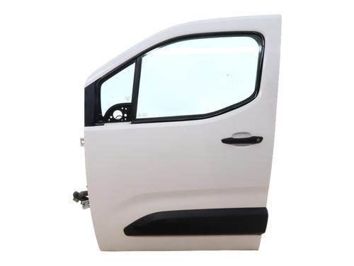 Used Left front door CITROËN BERLINGO Box Body/MPV (K9) 1.6 BlueHDi 100 (99 hp) 31586353