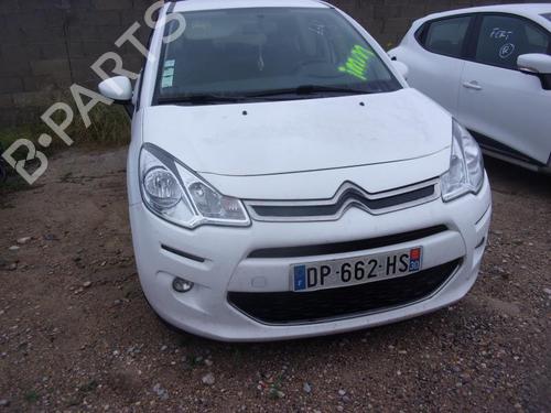 Left front window switch CITROËN C3 II (SC_) 1.4 HDi 70 (SC8HZC, SC8HR0, SC8HP4) | BP23055344I27  - Image 10