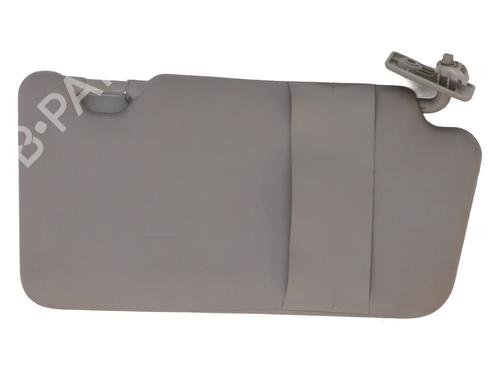 Used Left sun visor Left sun visor NISSAN MICRA IV (K13K, K13KK) 1.2 (80 hp) 30862321 30862321