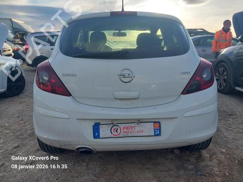Headlight switch OPEL CORSA D (S07) 1.3 CDTI (L08, L68) | BP33046410I24 - Image 6