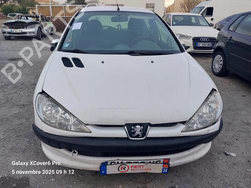 Used Parts PEUGEOT 206 Hatchback (2A/C) 2.0 HDI 90 (90 hp) 4396289