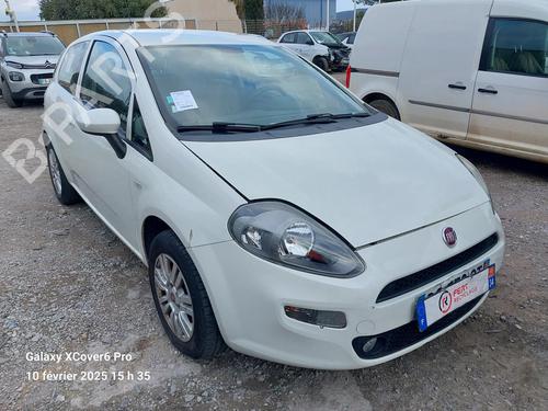 Front wiper motor FIAT PUNTO (199_) 1.2 (199AXZ1A, 199BXZ1A) | BP27259043M29  - Image 14