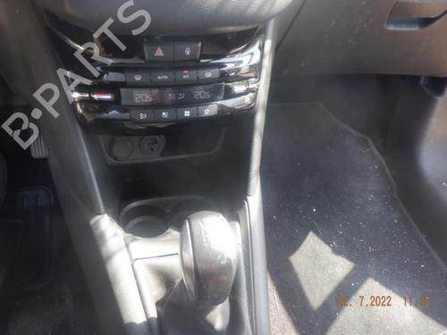 Gearbox PEUGEOT 208 I (CA_, CC_) 1.2 VTI 82 | BP23055125M3 
