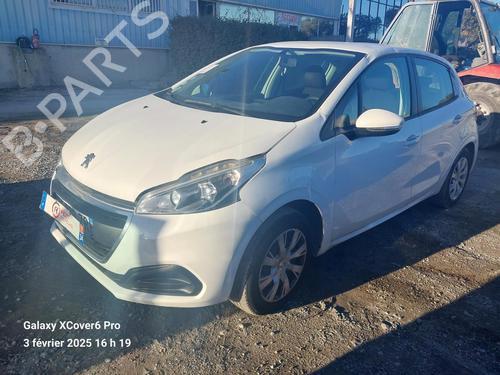 Left front window switch PEUGEOT 208 I (CA_, CC_) 1.2 VTI 82 | BP26878760I27  - Image 26