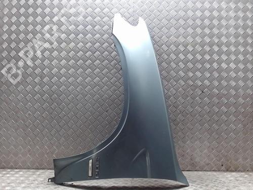 Used Left front fenders BMW X5 (E53) 3.0 d (184 hp) 23834204