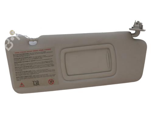 Used Right sun visor RENAULT MEGANE III Coupe (DZ0/1_) 1.9 dCi (DZ0N, DZ0J, DZ1J, DZ1K) (131 hp) 25435525