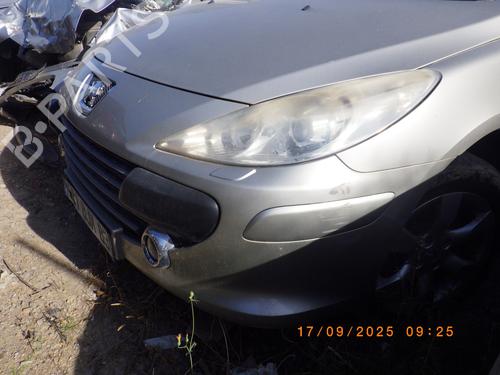 Front bumper PEUGEOT 307 (3A/C) 2.0 HDi 135 | BP28953237C7 