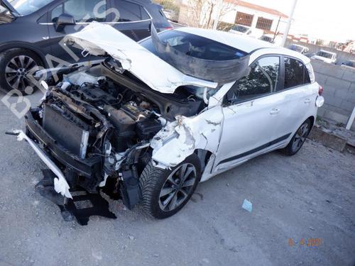 Left front window switch HYUNDAI i20 II (GB, IB) 1.2 | BP23059893I27 - Image 6