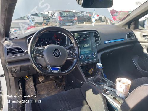 Gearbox RENAULT MEGANE IV Hatchback (B9A/M/N_) 1.3 TCe 160 (B9NC) | BP33567001M3 - Image 10