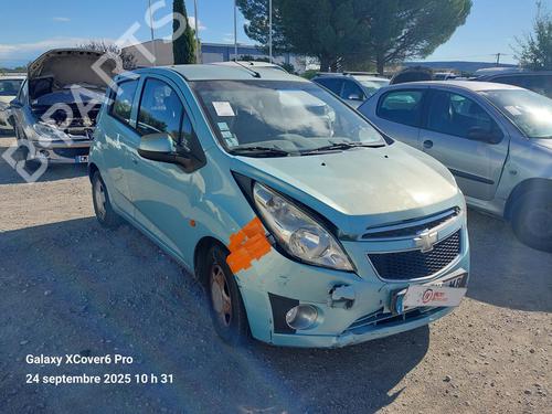 Brugte CHEVROLET SPARK (M300) 1.0 (68 hp) 4413203