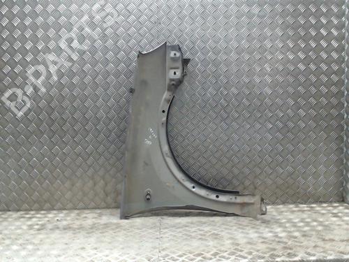 Used Left front fenders OPEL CORSA C (X01) 1.3 CDTI (F08, F68) (70 hp) 23060342