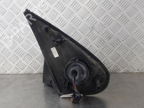 Left mirror PEUGEOT 206+ (2L_, 2M_) 1.4 HDi eco 70 | BP23059749C26