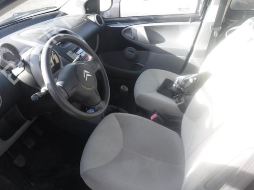 Right front door CITROËN C1 (PM_, PN_) 1.0 | BP23057435C3 