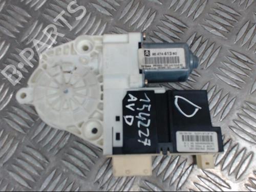 Right front window motor CITROËN C4 I (LC_) 1.6 HDi | BP23060833E20 