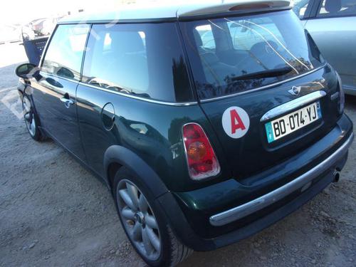Rear bumper reinforcement MINI MINI (R50, R53) Cooper | BP23060166C73 