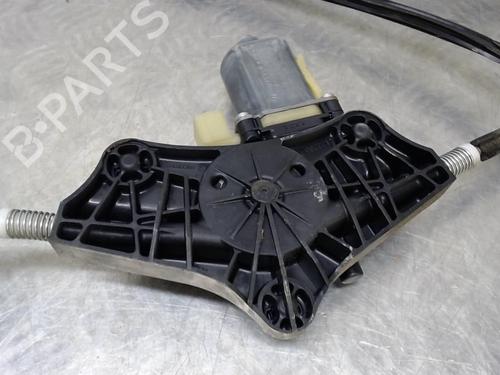 Used Front right window mechanism VW GOLF VII (5G1, BQ1, BE1, BE2) 1.6 TDI (105 hp) 23833638