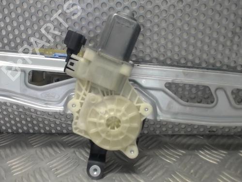 Used Front right window mechanism Front right window mechanism FORD TRANSIT V363 Van (FCD, FDD) 2.2 TDCi (125 hp) 23060354 23060354