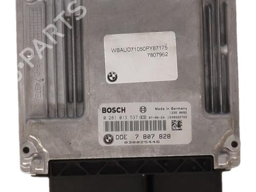 Engine control unit (ECU) BMW 1 (E87) 118 d | BP36466925M57 - Image 3