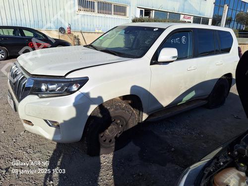 Used Parts TOYOTA LAND CRUISER PRADO (_J15_)  2.8 D-4D (GDJ150_, GDJ155_, GDJ150, GDJ151)  2268145
