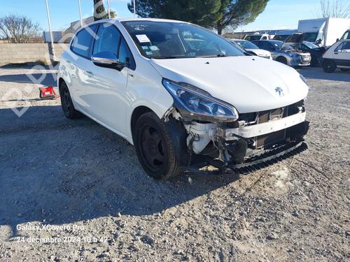 Left front window switch PEUGEOT 208 I (CA_, CC_) 1.2 VTI 82 | BP24368043I27 - Image 7