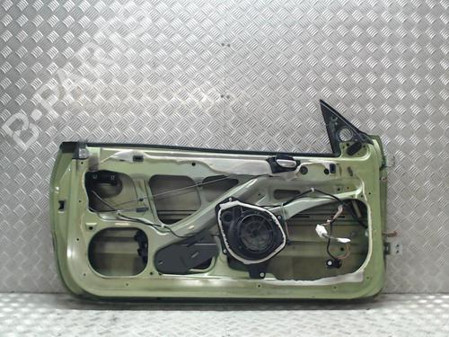Left front door PEUGEOT 206 CC (2D) 2.0 S16 | BP23060050C2 
