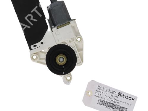 Left front window motor RENAULT LAGUNA Coupe (DT0/1) 2.0 dCi (DT01, DT08, DT09, DT0K, DT12, DT1C, DT1D, DT1M,... | BP36384624E21 - Image 3