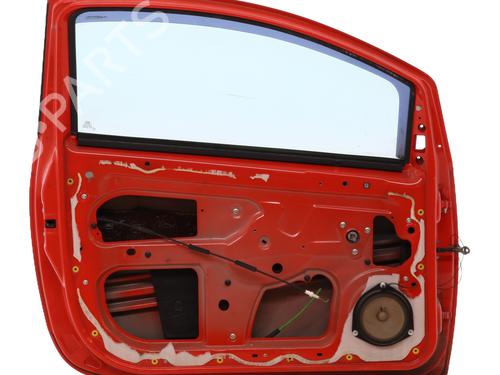 Left front door FORD KA (RU8) 1.2 | BP23835653C2 