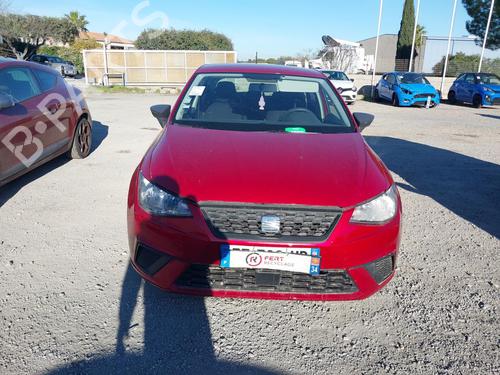 Bakspejl venstre SEAT IBIZA V (KJ1, KJG) 1.0 (75 hp) 24595201