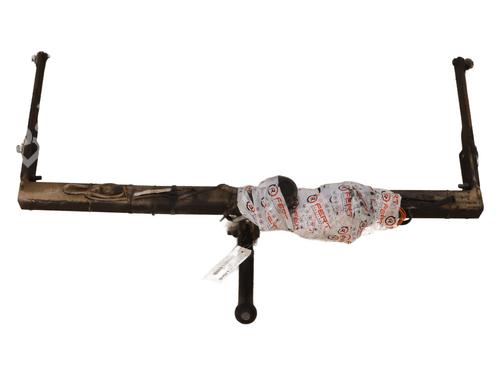 Used Tow ball/Mechanism FORD FIESTA VI (CB1, CCN) 1.4 TDCi (70 hp) 30861698