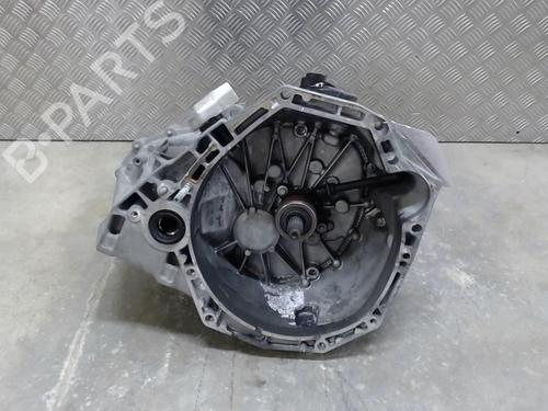 Used Gearbox RENAULT MEGANE III Hatchback (BZ0/1_, B3_) 1.5 dCi (BZ09, BZ0D, BZ1W, BZ29, BZ14) (110 hp) 23056896