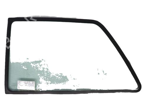 Dør rude ventre bagtil Dør rude ventre bagtil RENAULT SUPER 5 (B/C40_) 1.4 Cat (B/C/407) (58 hp) 39264874 39264874
