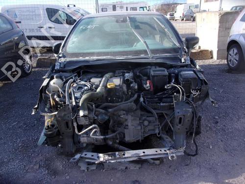 Gassdemper Bakluke RENAULT CLIO IV (BH_) 1.5 dCi 90 | BP23057789C138 
