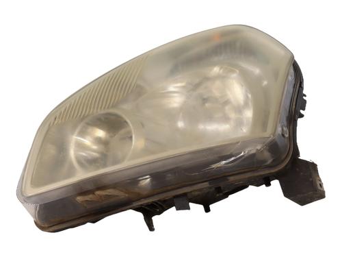 Venstre forlygte Venstre forlygte NISSAN QASHQAI I (J10, NJ10) 1.5 dCi (106 hp) 37001214 37001214