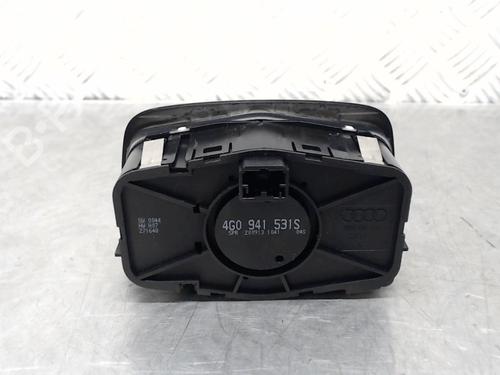 Used Headlight switch Headlight switch AUDI A7 Sportback (4GA, 4GF) 3.0 TDI quattro (245 hp) 23833819 23833819