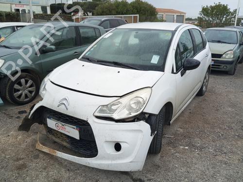 Used Parts CITROËN C3 II (SC_) 1.6 HDi 4994183