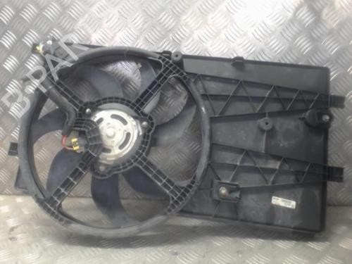 Køleventilator elektrisk PEUGEOT BIPPER Tepee 1.4 HDi (68 hp) 23055986