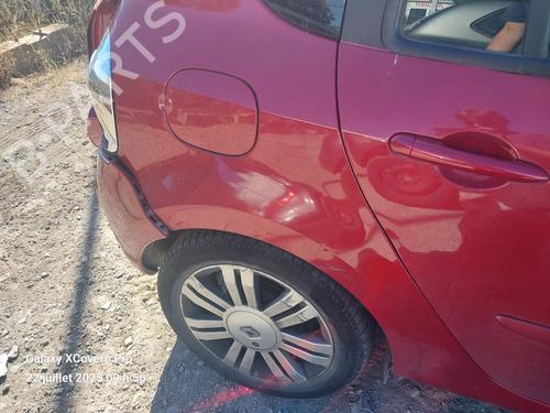 Front left seatbelt RENAULT MODUS / GRAND MODUS (F/JP0_) 1.5 dCi (JP0G, JP0H) | BP30863146I26 - Image 19