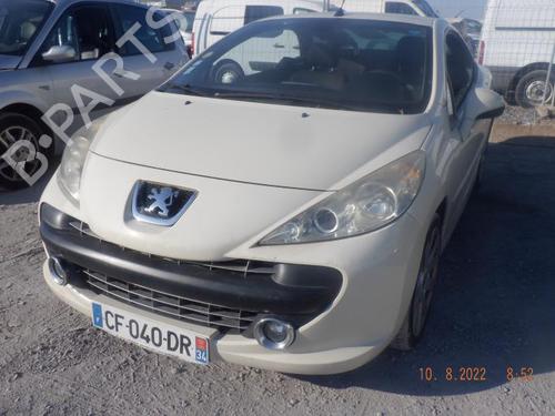Hood PEUGEOT 207 CC (WD_) 1.6 HDi | BP23059478C1