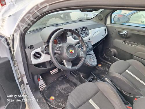 Left sun visor FIAT 500 (312_) 1.4 Turbo (312AXD1A) | BP29454839I1 