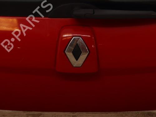 Used Tailgate Tailgate RENAULT CLIO II (BB_, CB_) [1998-2016] 35925875 35925875