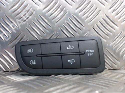 Used Headlight switch CITROËN NEMO MPV 1.3 HDi 75 (75 hp) 23061500