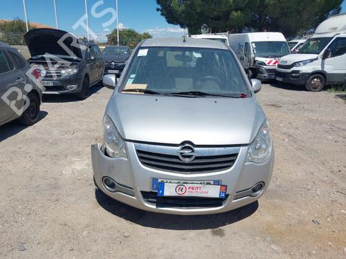 Left taillight OPEL AGILA B (H08) 1.0 (F68) | BP23054299C34 - Image 4